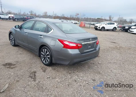 2016 Nissan Altima 2.5 Sv from USA, damaged, VIN 1N4AL3AP8GC242378